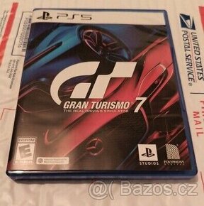 Grand Turismo 7 PS5