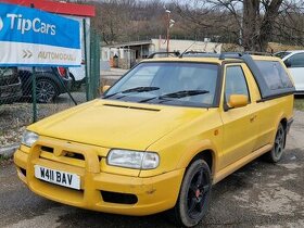 Škoda Felicia FUN pick-up rok 2000 - 1