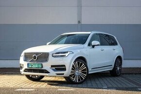 VOLVO XC90 T8 RECHARGE AWD 2020 7-miestne ZÁRUKA