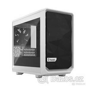 Fractal Design Meshify 2 Nano White TG Clear Tint