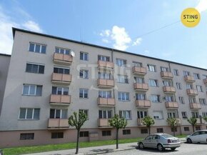 Prodej bytu 3+1, 72 m2, ul. Trřní náměstí, Kojetín, 129942