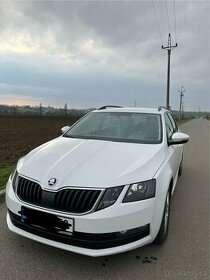 Škoda Octavia 3 face 2.0 tdi DSG