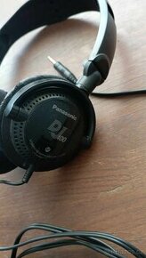 Sluchátka Panasonic DJ100