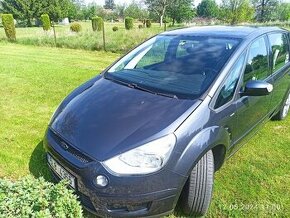 Ford S-max 2,0i, 2008