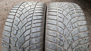 Zimní pneu 255/35/20 Dunlop