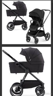 Kocarek Kinderkraft Nea + vajicko Kiddy Evoluna isize 2