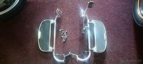 Honda Goldwing plotny