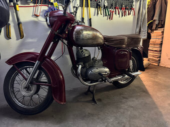 Jawa Čz 175/356
