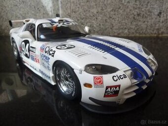 1:18 AutoArt, Dodge Viper GTS-R,  Daytona 97 - 1