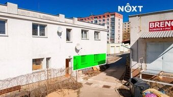 Prodej byt 1+kk, 21㎡