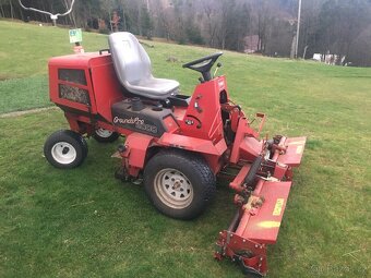 Toro Realmaster 2000