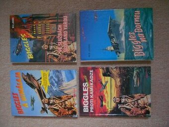 4x BIGGLES