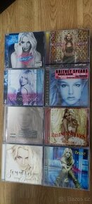 Prodám CD Britney Spears - 1