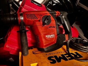 Hilti te 30 ATC AVR kombinované kladivo