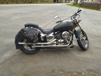 Yamaha xvs 650