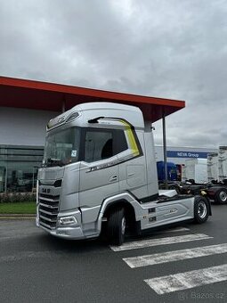 Prodej, limitovaná edice, DAF XG+ 480 FT 4x2 tahač