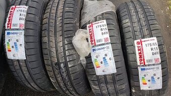 4 x nové letni pneu TOMKET 175/65 R15