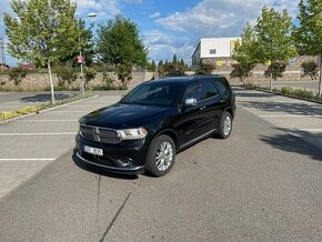 Dodge Durango Citadel, r. v. 2014, 3,6l, V6, AWD