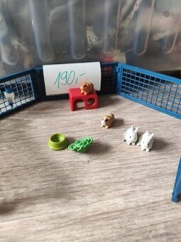 Schleich výběh