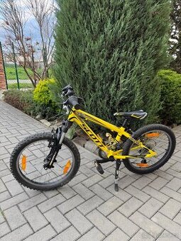 Dětské kolo Scott 20”