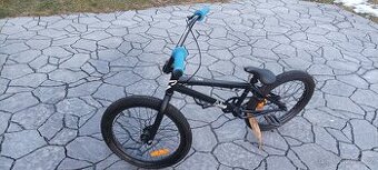 BMX kolo GALAXY EARLY BIRD 20" ČERNÝ