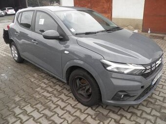 Dacia Sandero 1,0 b 2023