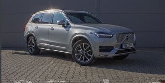 Volvo XC90 INSCRIPTION POLESTAR záruka