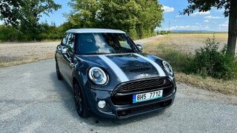 Mini Cooper S 5-trg.CHILLILED