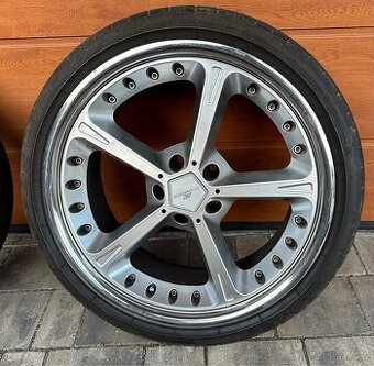 Ac Schnitzer alu 5x120 R20