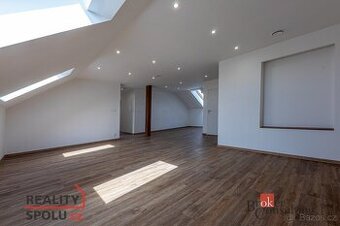 Prodej, byty/5+kk, 133 m2, K Poli 636/15, 30100 Plzeň, Plzeň - 1