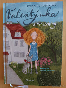 Anička a narozeniny