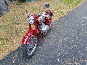 Prodám Jawa 250 r.v. 1948 - 1