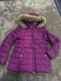 Bunda s kožíškem Tommy Hilfiger vel. M dámská