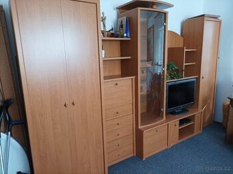 Obývací stěna - 1