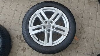 Zimní Sada Alu Kola 5x112 225/50 R17 Audi A4