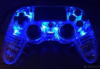 Ovládač Nacon Compact Controller pro Ps4 / PC