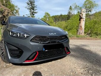 KIA ProCeed GT, 1.6 T-GDI, 150kw