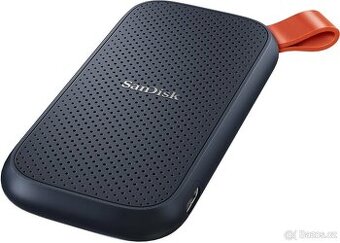 1TB SSD USB-C externy disk SanDisk Portable, SLEVA 40% - 1
