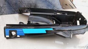 Prodám podsedlový plast JAWA  TRAMP
