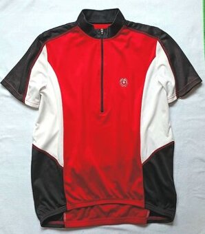 CYKLO TRIKO-CRIVIT- PÁNSKÁ vel. L - 1