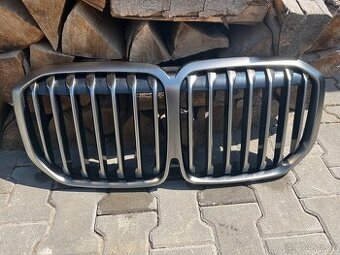 LEDVINY - MASKA BMW X7 G07+KRYTY ZRCÁTEK-barva bronze,NOVÉ