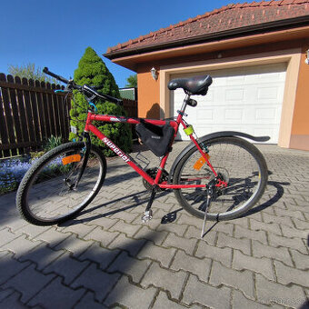 Horské kolo BMX Superior rám 20 palců