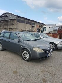 Nissan Primera 2.2 dCi P12