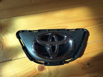 Toyota Aygo X - znak, emblém, logo - 1