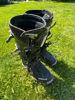 Gaerne Fastback Endurance Motokrosové boty