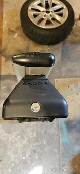 Příčníky Škoda Octavia combi IV