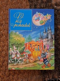 V říši pohádek - Joëlle Barnabé-Dauvister - 1