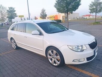 Škoda Superb kombi ii 2.0 TDI 125.kw