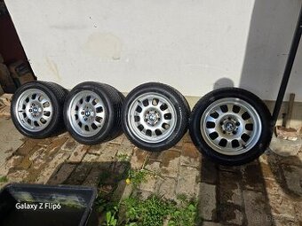 Alu originál Bmw 16" letní