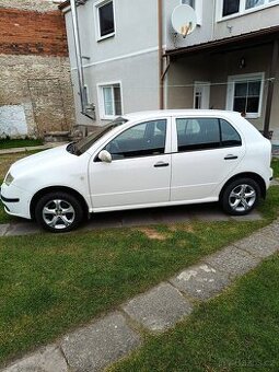 Škoda Fabia 1,4TDI 59kw, r.v.2005